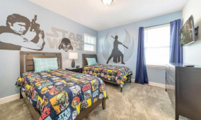 Marvelous 5 Bdrm Retreat with Themed Bedrooms at Encore